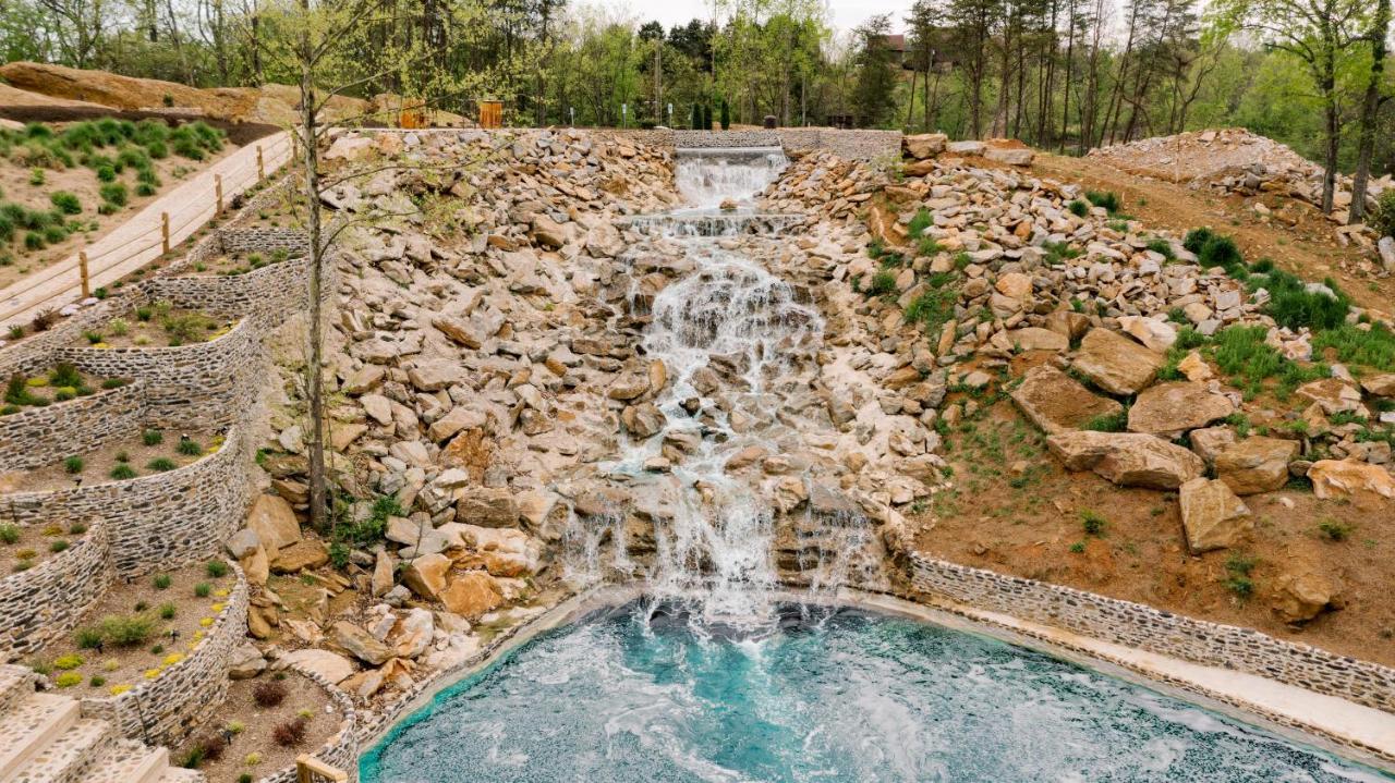 Ancient Lore Village Knoxville Extérieur photo
