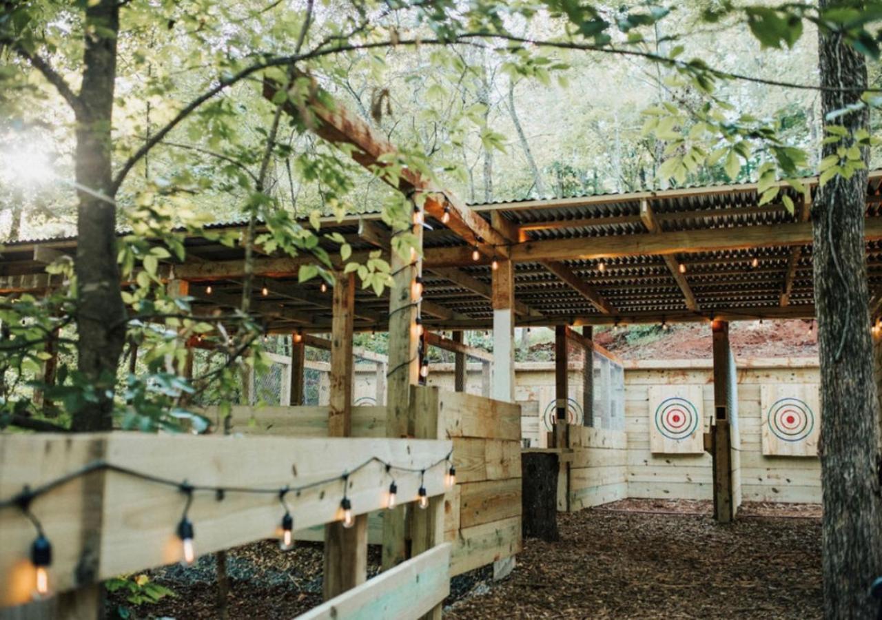 Ancient Lore Village Knoxville Extérieur photo
