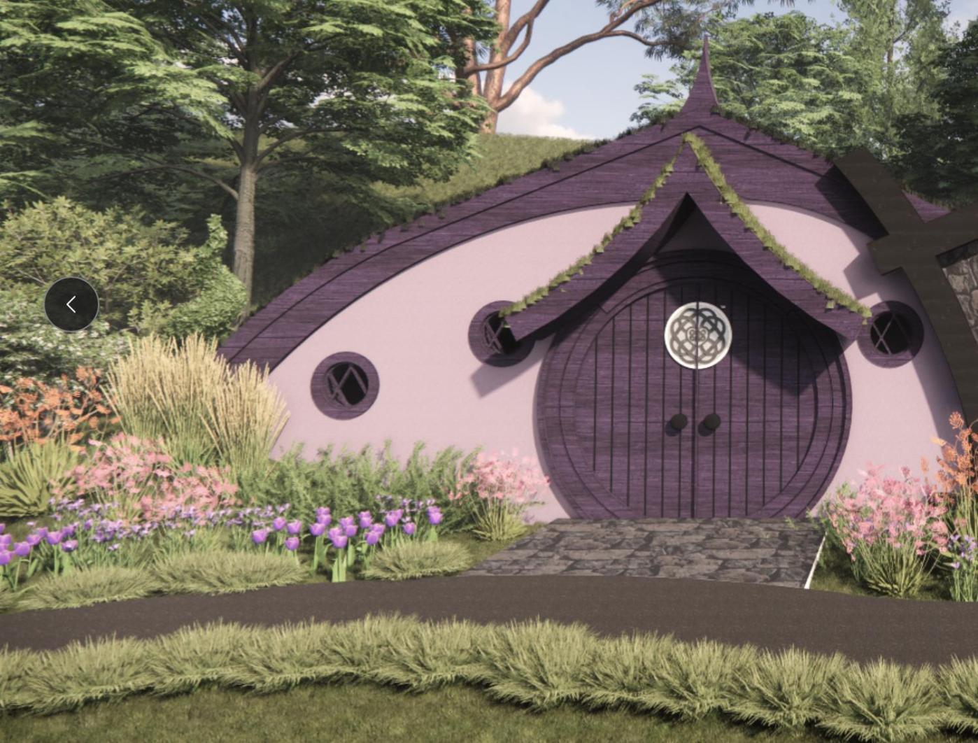 Ancient Lore Village Knoxville Extérieur photo