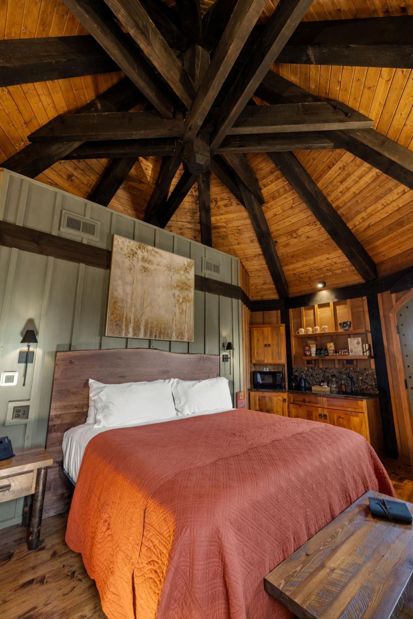 Ancient Lore Village Knoxville Extérieur photo